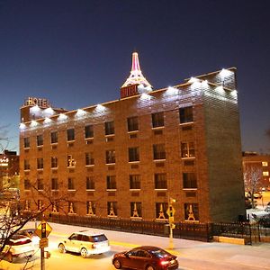 Louvre Hotel NYC
